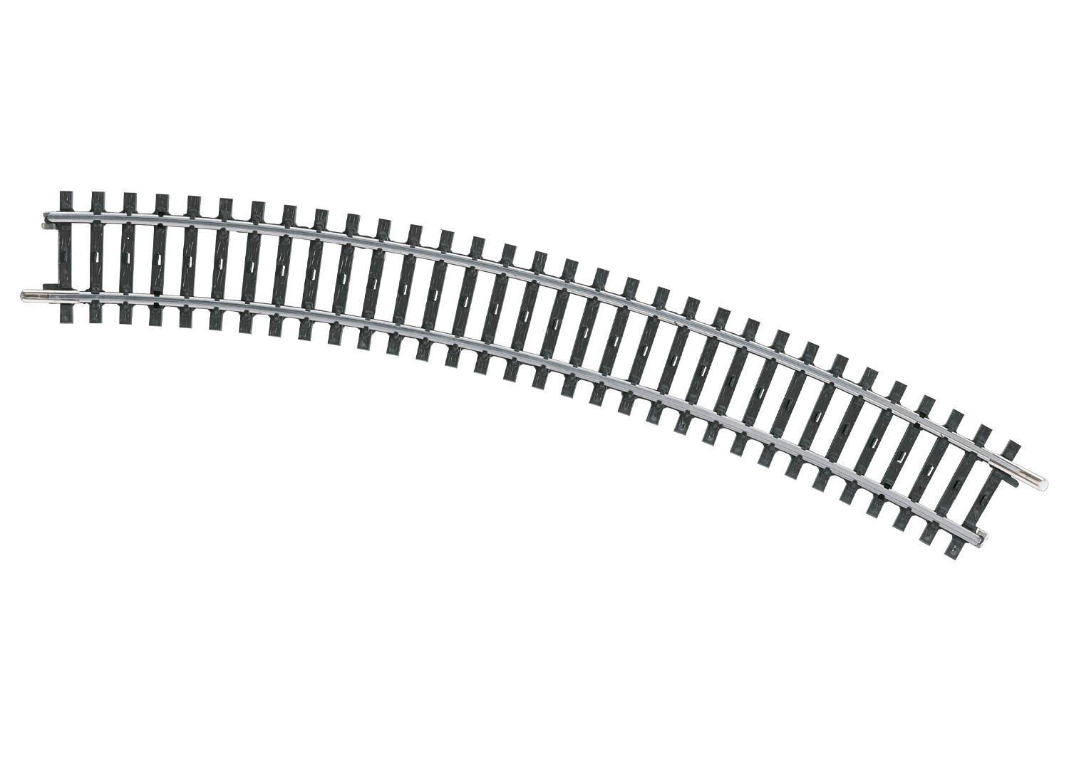RSection de voie courbe R424.6mm 30° voie K MARKLIN-2231