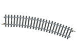 MARKLIN-2232 Rail contre courbe 22°30 R=424,6mm Voie K