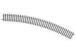 MARKLIN-2241 Rail courbe 30° R=553,9mm Voie K