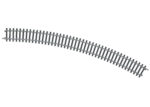 MARKLIN-2251 Rail courbe 30° R=618,5mm Voie K