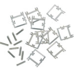 Eclisses et plaques de contact Voie K MARKLIN-7595
