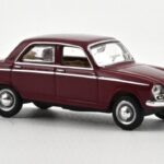 Voiture Peugeot 204 H0 NOREV-472417