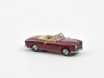 NOREV-474343 Peugeot 403 cabriolet rouge 1957 HO