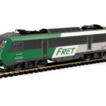 Locomotive électrique BB 426096 Fret PIKO-96150