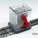 Epandeur de ballast HO PROSES-BSHO04