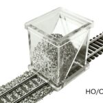 Epandeur de ballast HO/OO PROSES-PBS-HO-01