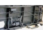 RAIL 43-433004 Détails dessous wagon frigo STEF échelle 1-43