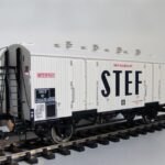 Wagon frigorifique STEF SNCF RAIL 43-433004