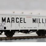 Wagon frigorifique Marcel MILLET RAIL 43-433010