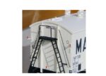 RAIL 43-433010 détail échelle Wagon frigo Marcel MILLET echelle O
