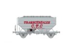 REE-WB731 Wagon céréalier Transcéréales CTC époque IV