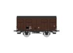 REE-WB738 Wagon couvert PLM 20T SNCF Epoque IIIa