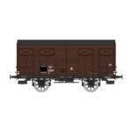 Wagon primeur couvert SNCF - ex PLM 20T REE-WB738