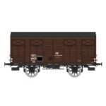 Wagon primeur VB SNCF-PLM 20T REE-WB741