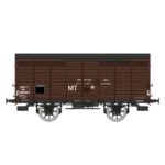 Wagon primeur MT SNCF-PLM 10T REE-WB742