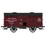Wagon ex primeur N°586104 P