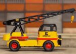 ROUTE 87-RO 1043 Grue Griffet Calberson HO