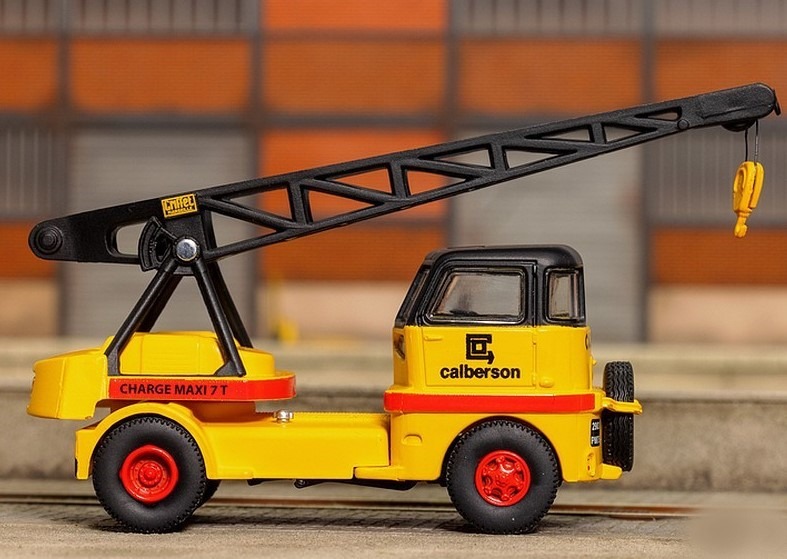Grue routière GRIFFET M2 Calberson ROUTE 87-RO1043