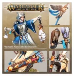 Sentinelles Auraliennes Vanari - Warhammer Age of Sigmar UTMMF