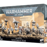 Équipe de Cibleurs - Warhammer 40,000