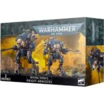 Chevaliers Armigers - Warhammer 40,000 UTMMF