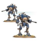 Chevaliers Armigers - Warhammer 40,000 UTMMF