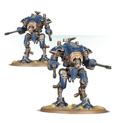 Chevaliers Armigers - Warhammer 40,000 UTMMF Chevaliers Armigers - Warhammer 40,000