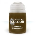 Stirland Mud (24 ml) - Peinture CITADEL COLOUR (Technical)