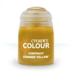 Iyanden Yellow (18ml) - Peinture CITADEL COLOUR (Contrast)