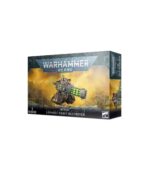 Destroyer lourd Lokhust Necrons - Warhammer 40,000 UTMMF