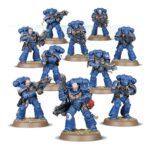 Intercessors Primaris - Warhammer 40,000 UTMMF