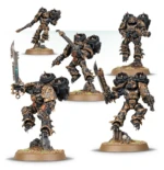 Chaos Space Marines (Raptors) - Warhammer 40,000 UTMMF