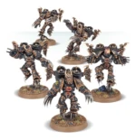 Chaos Space Marines (Raptors) - Warhammer 40,000 UTMMF