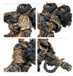 Chaos Space Marines (Raptors) - Warhammer 40,000 UTMMF