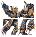 Chaos Space Marines (Raptors) - Warhammer 40,000 UTMMF