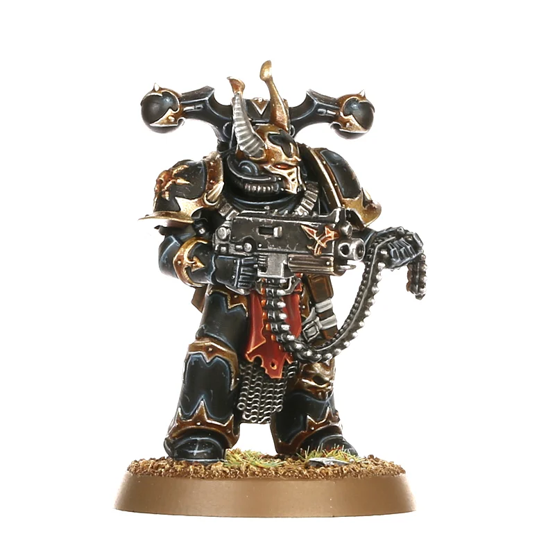 Légionnaires Space Marines du Chaos - Warhammer 40,000 UTMMF Légionnaires Space Marines du Chaos - Warhammer 40,000