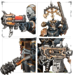 Légionnaires Space Marines du Chaos - Warhammer 40,000 UTMMF