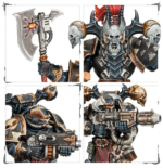 Légionnaires Space Marines du Chaos - Warhammer 40,000 UTMMF