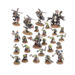 Patrouille Ork - Warhammer 40,000 UTMMF