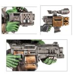 Ork Boyz - Warhammer 40,000 UTMMF