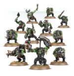Orks Gretchin Fouettard Et Gretchins - Warhammer 40,000 UTMMF