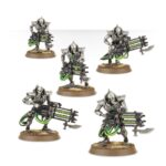 Immortels Necrons - Warhammer 40,000 UTMMF