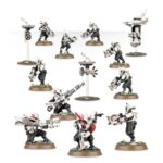 Équipe de Cibleurs - Warhammer 40,000 UTMMF