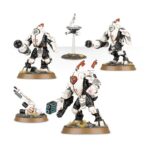 Exo-Armures Stealth - Warhammer 40,000 UTMMF