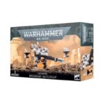 Exo-armure Broadside - Warhammer 40,000