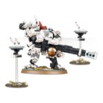 Exo-armure Broadside - Warhammer 40,000 UTMMF