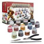 Peintures + Outils - Warhammer Age Of Sigmar UTMMF