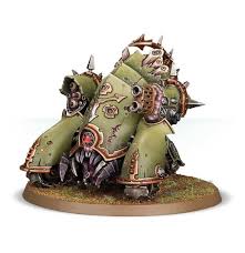 Semi-chenillé Méphitique - Warhammer 40,000 UTMMF Semi-chenillé Méphitique - Warhammer 40,000