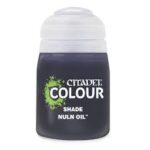 Nuln Oil (18 ml) - Peinture CITADEL COLOUR (Shade)