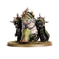 Semi-chenillé Méphitique - Warhammer 40,000 UTMMF Semi-chenillé Méphitique - Warhammer 40,000